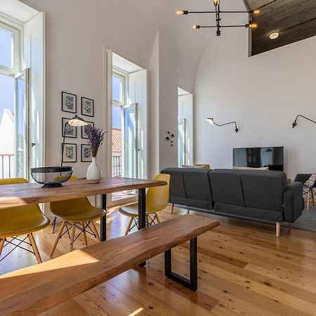 Glamorous 3Bdr Apartment In City Center By Lovelystay Lisboa Kültér fotó