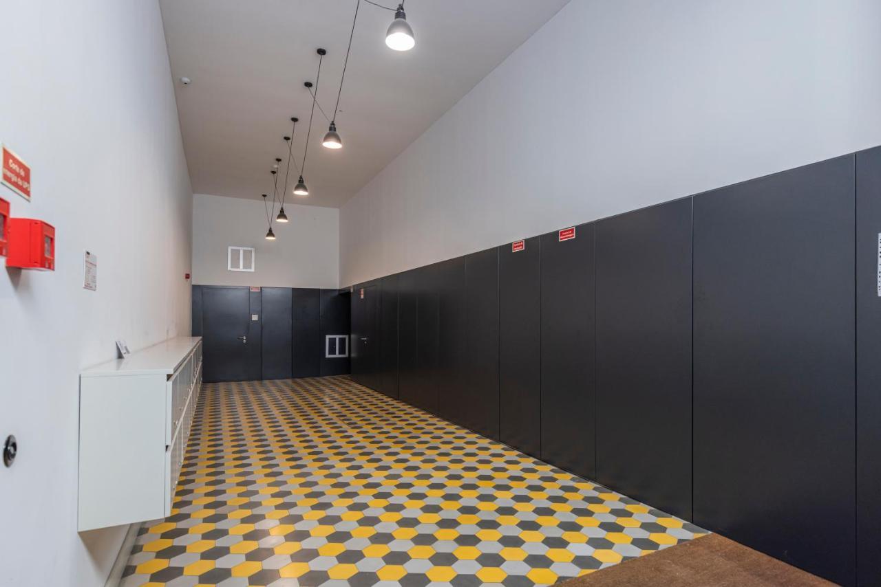 Glamorous 3Bdr Apartment In City Center By Lovelystay Lisboa Kültér fotó