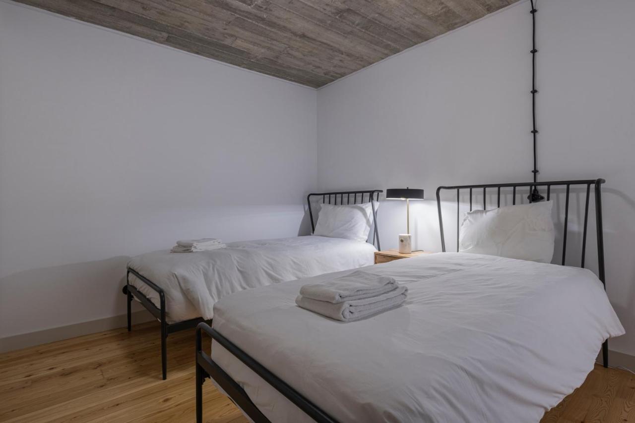 Glamorous 3Bdr Apartment In City Center By Lovelystay Lisboa Kültér fotó