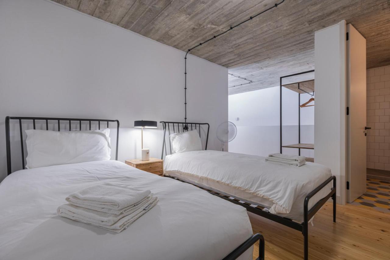 Glamorous 3Bdr Apartment In City Center By Lovelystay Lisboa Kültér fotó