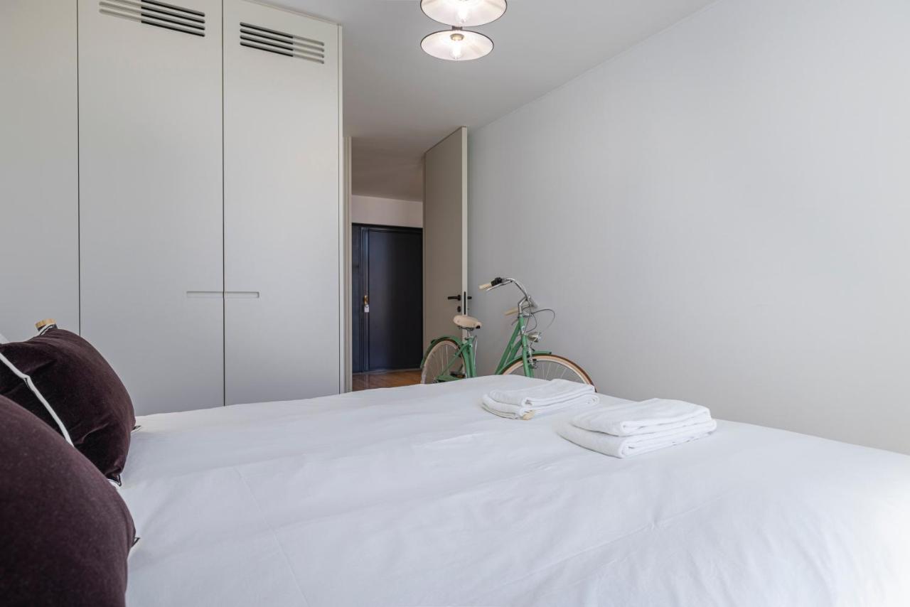 Glamorous 3Bdr Apartment In City Center By Lovelystay Lisboa Kültér fotó