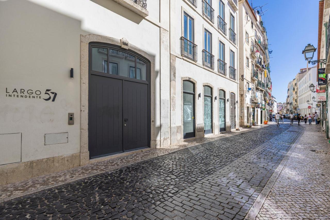 Glamorous 3Bdr Apartment In City Center By Lovelystay Lisboa Kültér fotó
