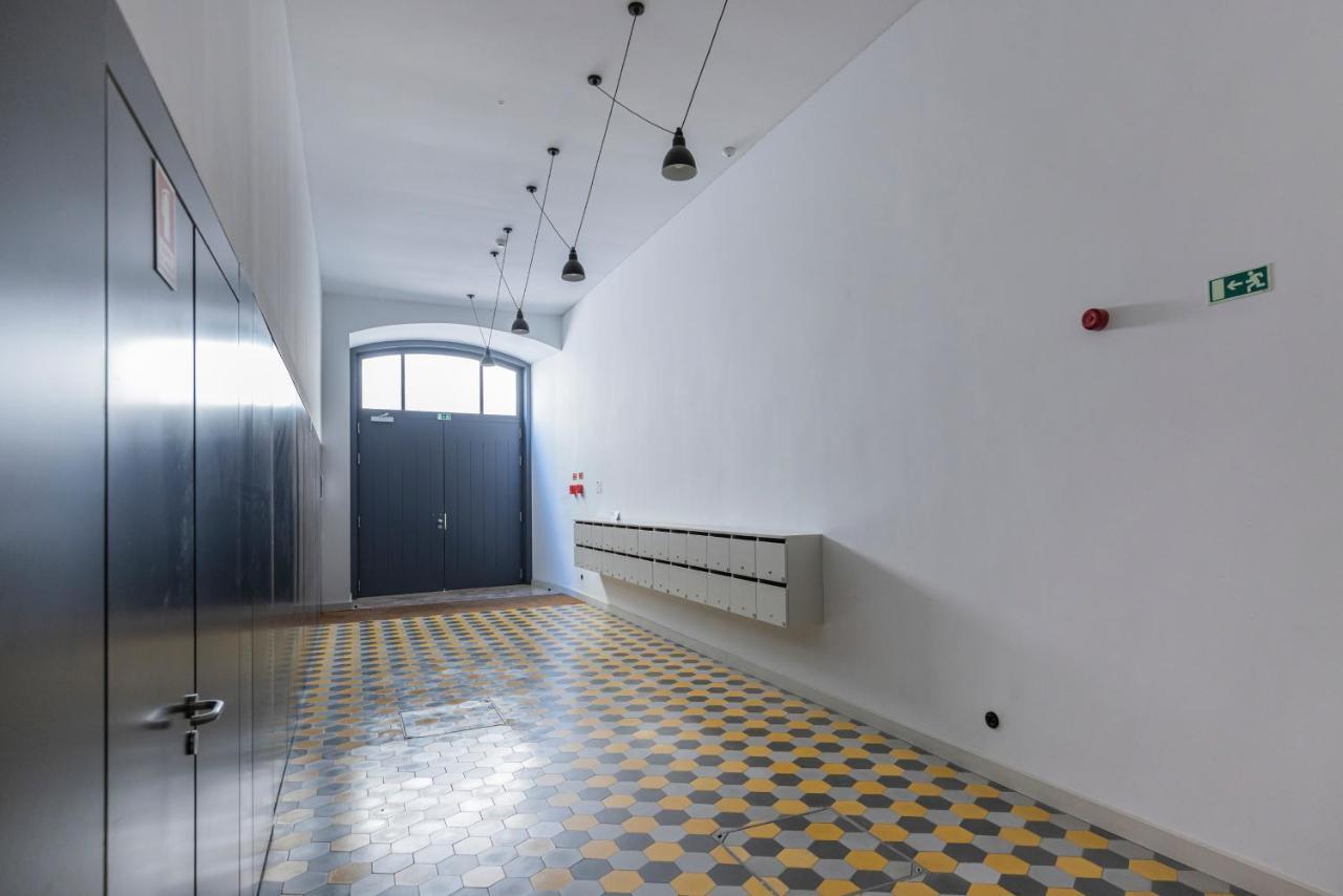 Glamorous 3Bdr Apartment In City Center By Lovelystay Lisboa Kültér fotó