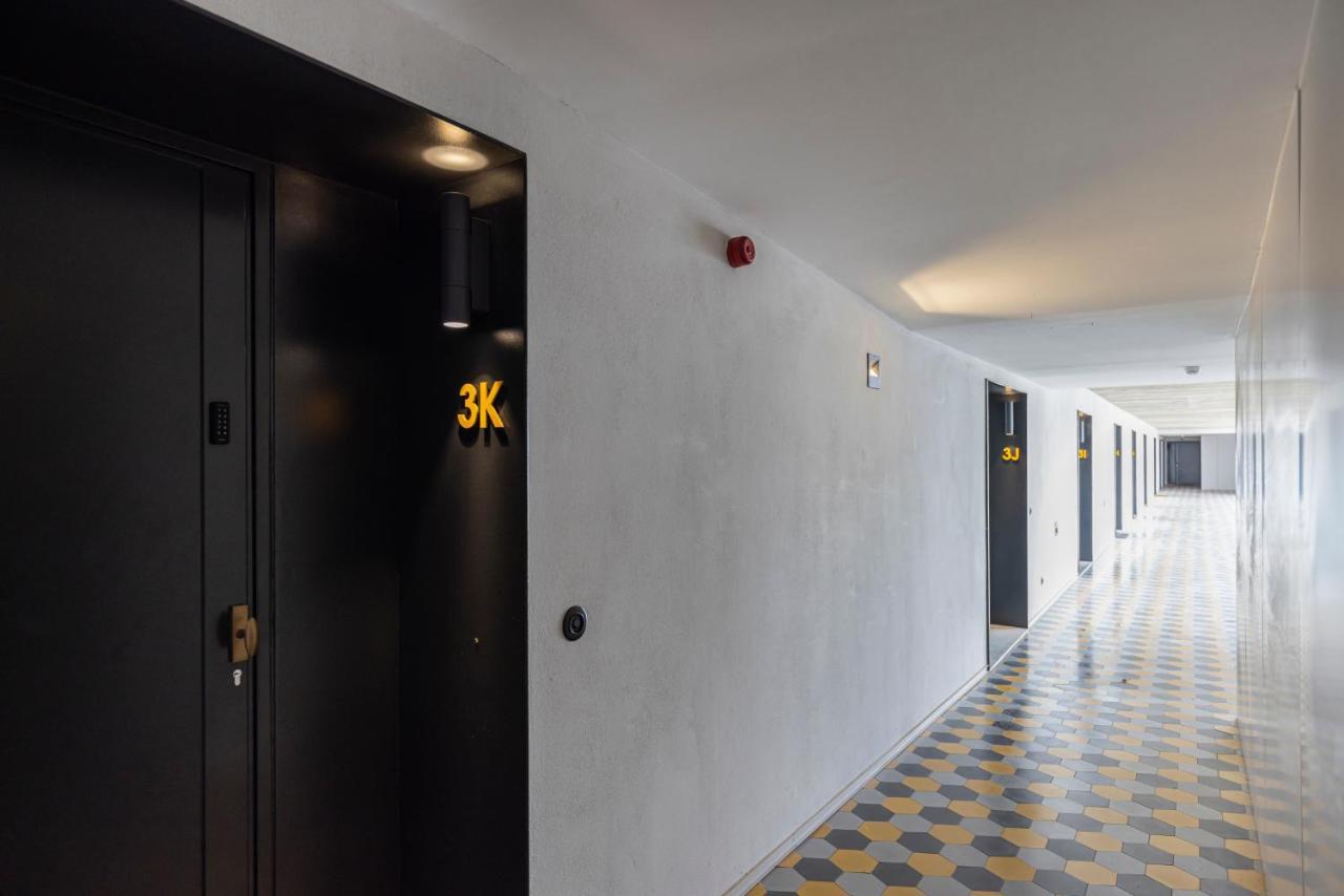 Glamorous 3Bdr Apartment In City Center By Lovelystay Lisboa Kültér fotó