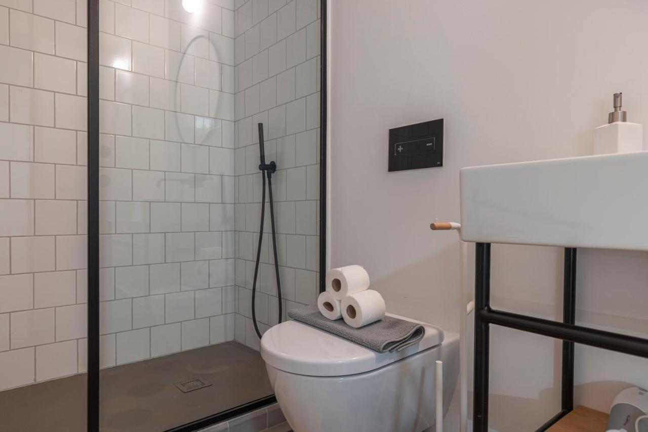 Glamorous 3Bdr Apartment In City Center By Lovelystay Lisboa Kültér fotó