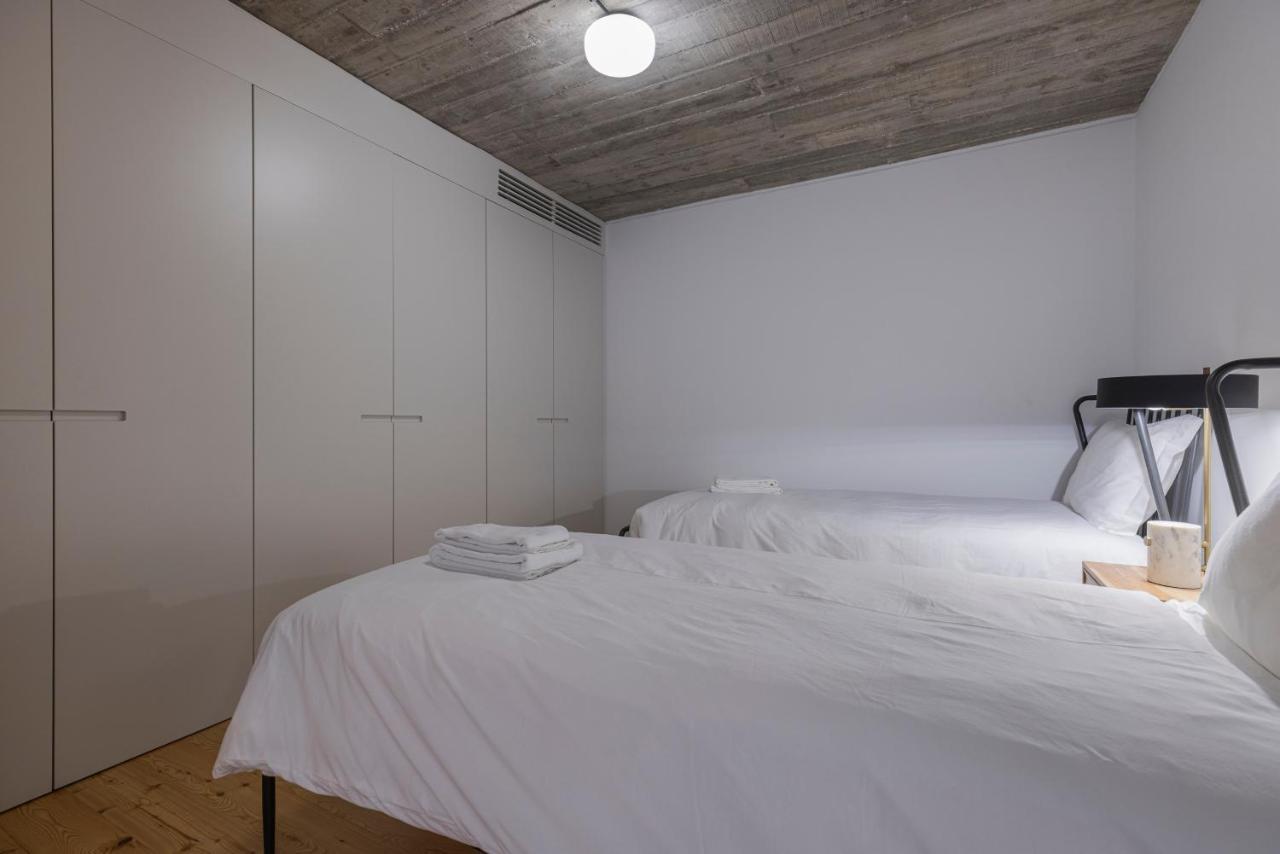 Glamorous 3Bdr Apartment In City Center By Lovelystay Lisboa Kültér fotó