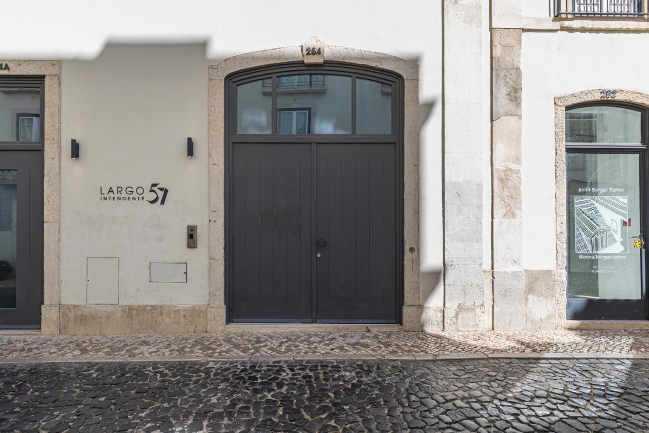 Glamorous 3Bdr Apartment In City Center By Lovelystay Lisboa Kültér fotó